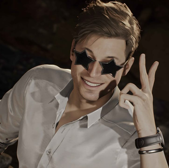 DustyDumbass's tweet image. first time drawing him, kinda nervous... (lowk still on the fence with this new style🥀) #theniceguys #hollandmarch