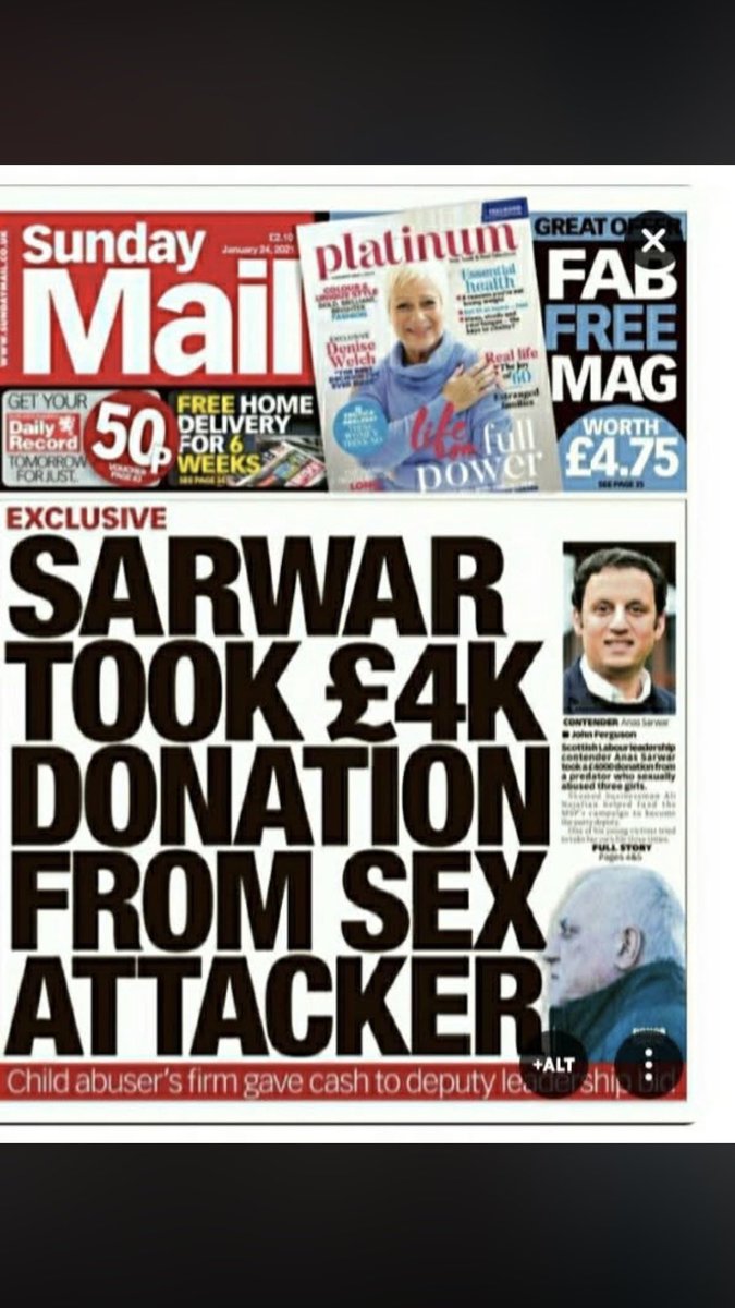 🏴󠁧󠁢󠁳󠁣󠁴󠁿Sheila McKenzie🏴󠁧󠁢󠁳󠁣󠁴󠁿 tweet media