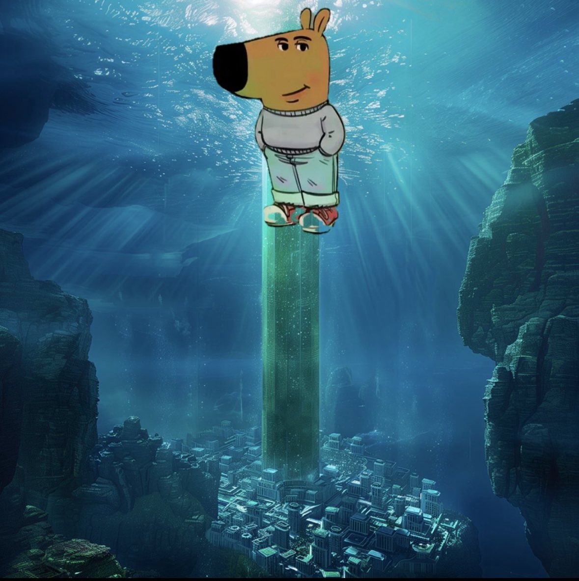 ktkjRem3To48748's tweet image. #chillguy👀
just chillguy2026🚀