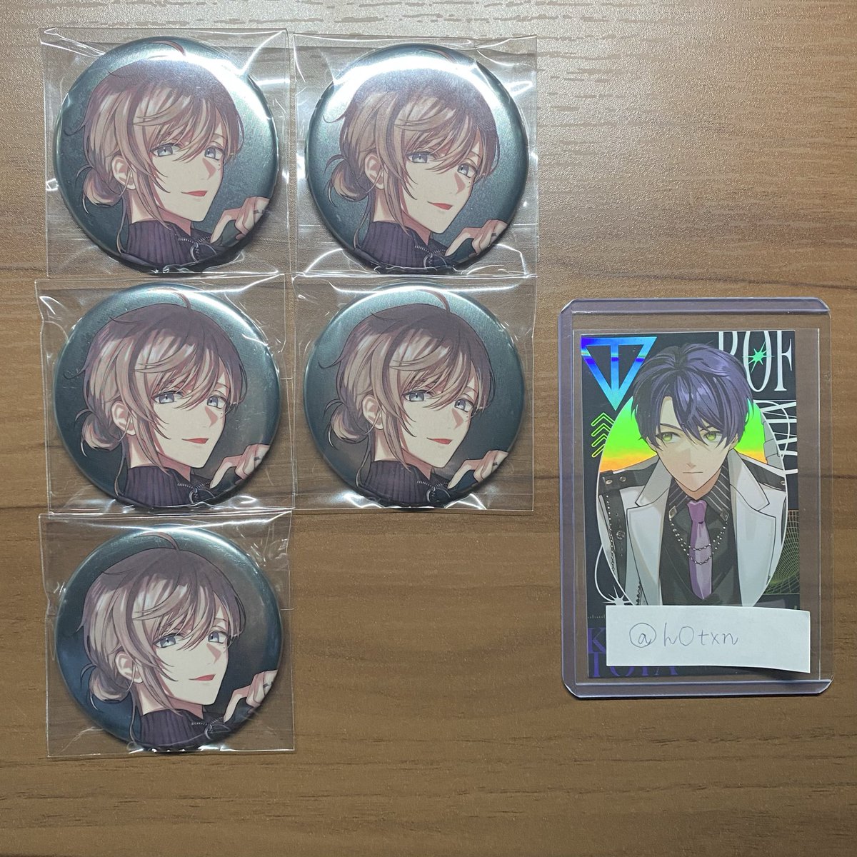 ﾕｷﾐ@取引垢 tweet media