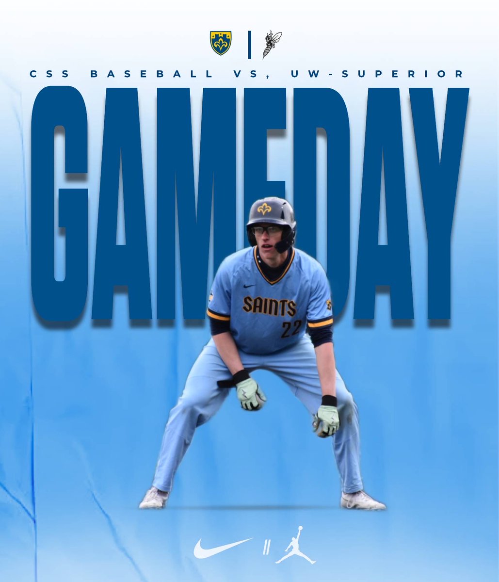 Saints Baseball tweet media