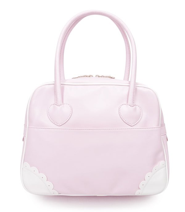 宝石リボンボストンバッグ ♡ ꒰ 2022 ꒱