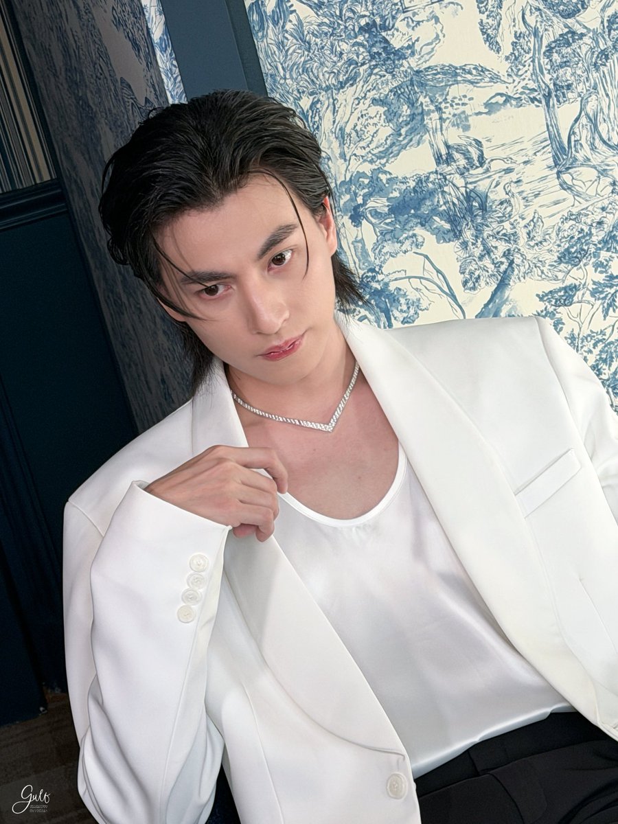 Gulfkanawutofc's tweet photo. เกินต้านทานจริงๆ😍​

GULF AT CHAUMET​ GALA NIGHT
#ChaumetxGulf
@gulfkanawut https://t.co/Cr1ZtrZUgi