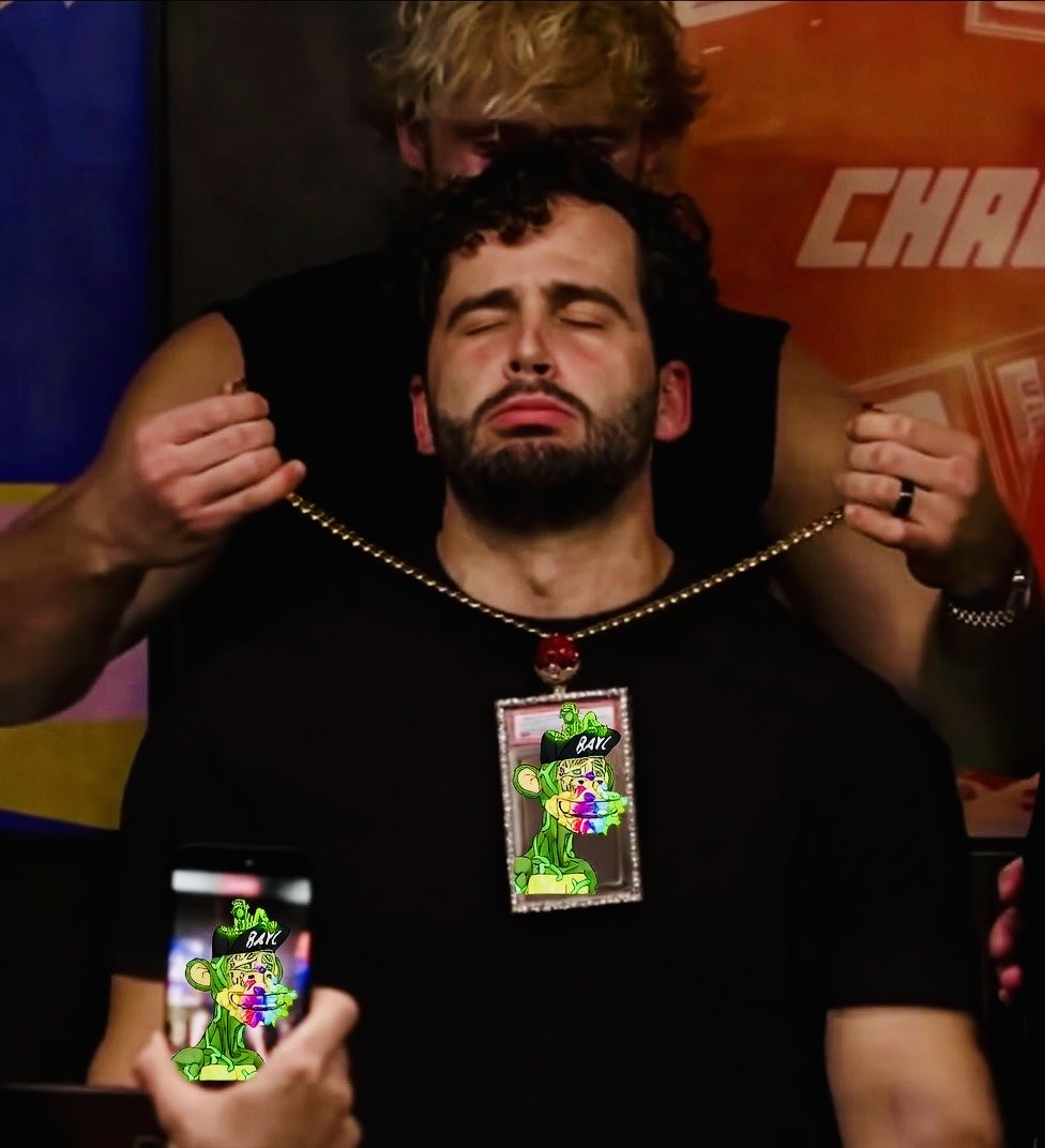 Upp_N2's tweet image. Ain’t no NFT like a MONKE PFP!
@BoredApeYC 

 bored ape yacht club 📸 #NFT