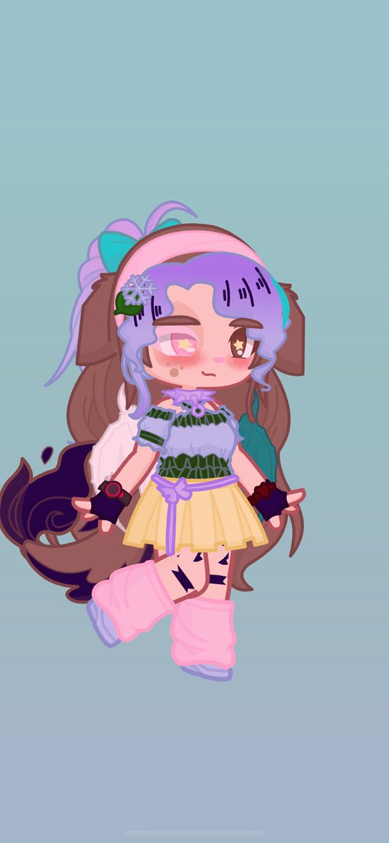 XCallmehButterflyX(The Hybrid Ninja) tweet media