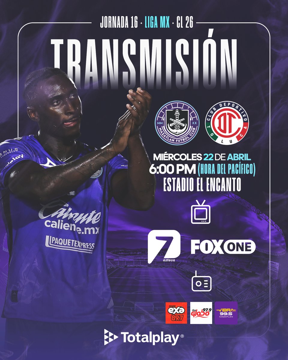 Mazatlán F.C. ⚓️ tweet media