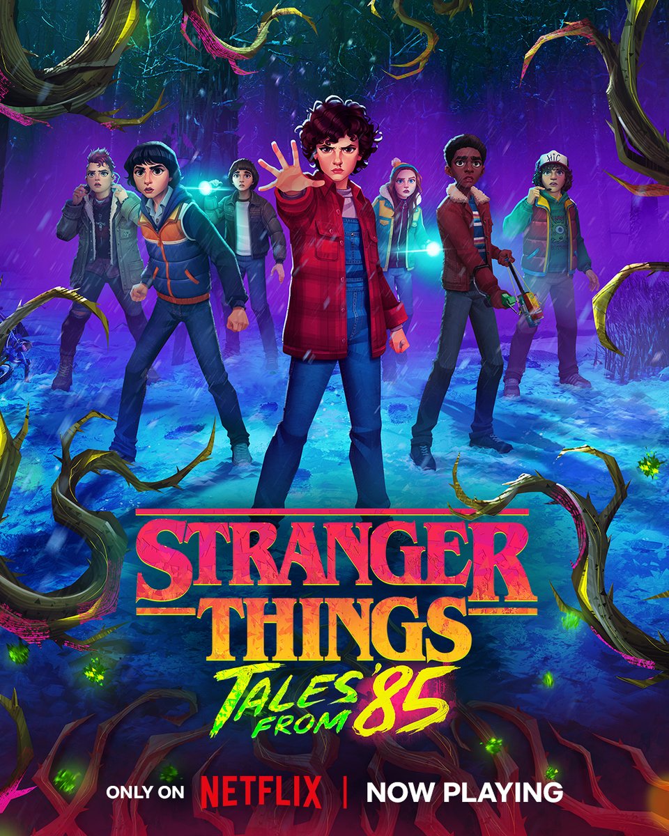 Netflix UK & Ireland tweet media