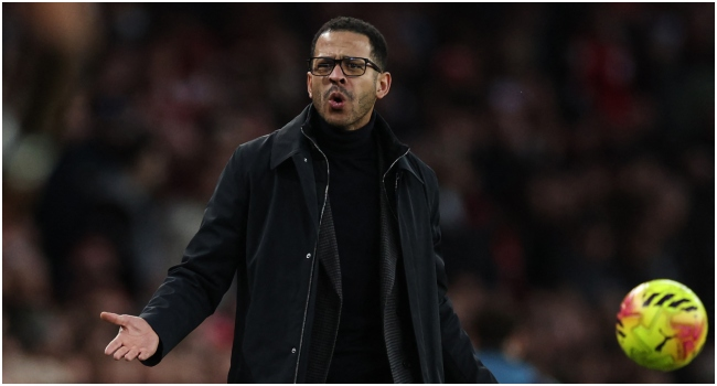 GossipCafe___'s tweet photo. BREAKING:
Chelsea have sacked head coach Liam Rosenior after less than four months in charge and on the back of losing five consecutive Premier League matches without scoring for the first time since 1912. https://t.co/e4R1BbcntF