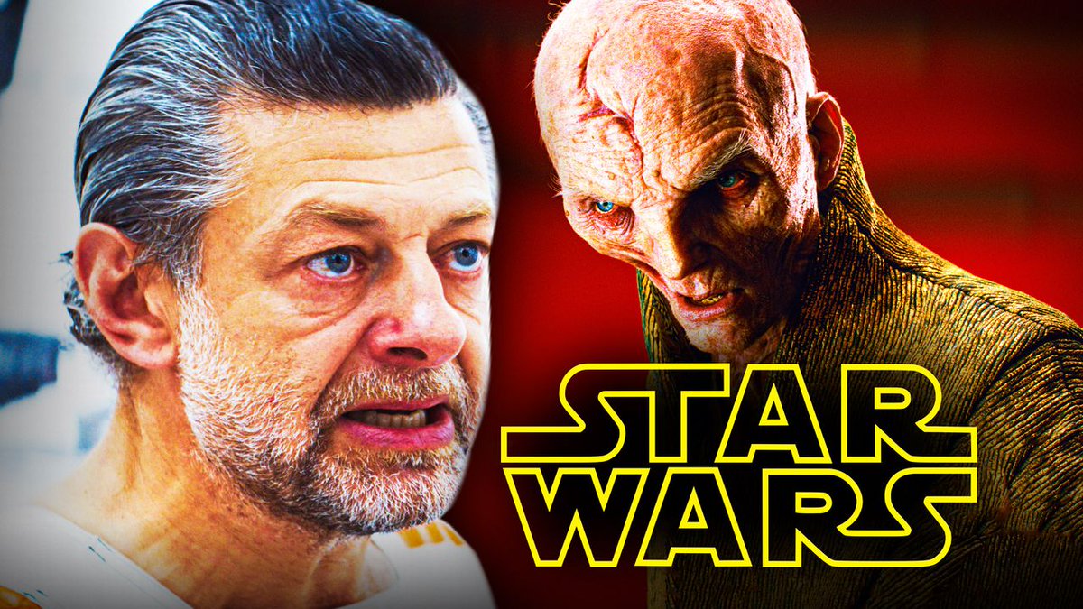 <a href="/DiscussingFish/">DiscussingFish</a> 'STAR WARS: EPISODE X: 
SOMEHOW SNOKE RETURNED'