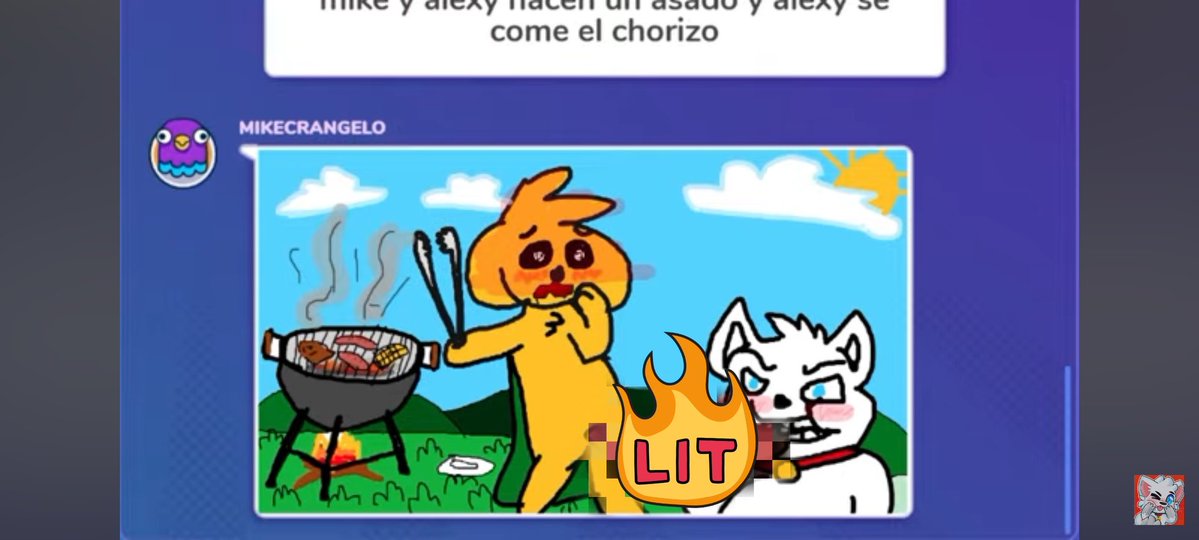 ✧Evelyn Mosqueda ❍ᴥ❍ʋ #Mikie tweet media