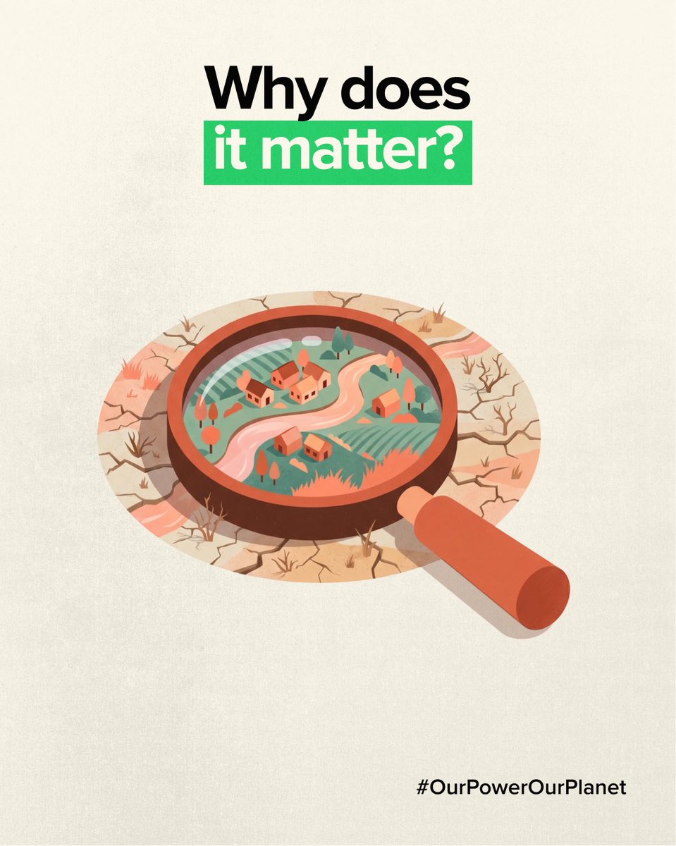 UNDP_Kosovo's tweet image. #ClimateChange is no longer a distant threat. It is already being felt, affecting livelihoods, wellbeing, security &amp;amp; stability.🌱

UNDP is supporting #MinistryofEnvironmentSpatialPlanning to turn the law into action &amp;amp; help #ADAPT &amp;amp; build resilience. #OurPowerOurPlanet 🌎