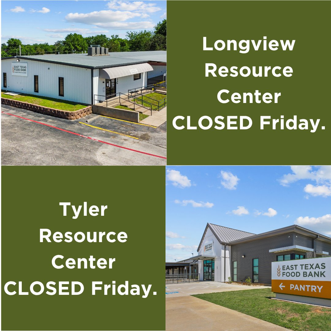 East Texas Food Bank tweet media
