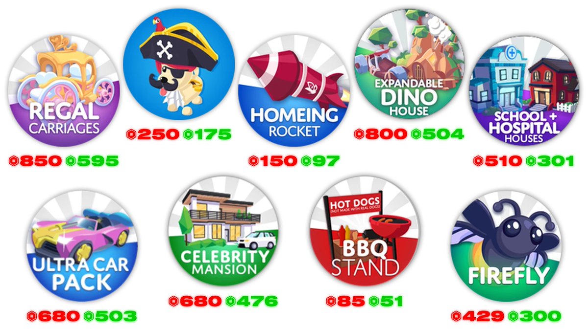 Adopt Me! News tweet media