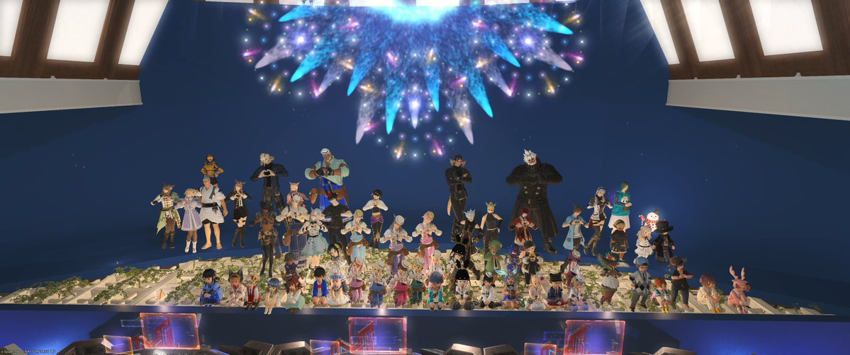 らしぇ@Ixion tweet media