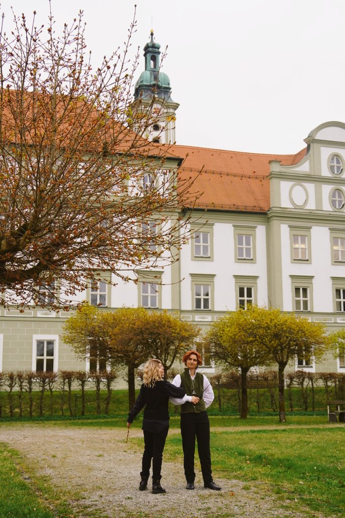 MelanieNekoGirl's tweet image. Animuc 2026 #grindeldore #ggad   ▕⃝⃤  shoot Part 1
albus.1899 &amp;gt; #albusdumbledore
MelanieNekoGirl &amp;gt; #gellertgrindelwald