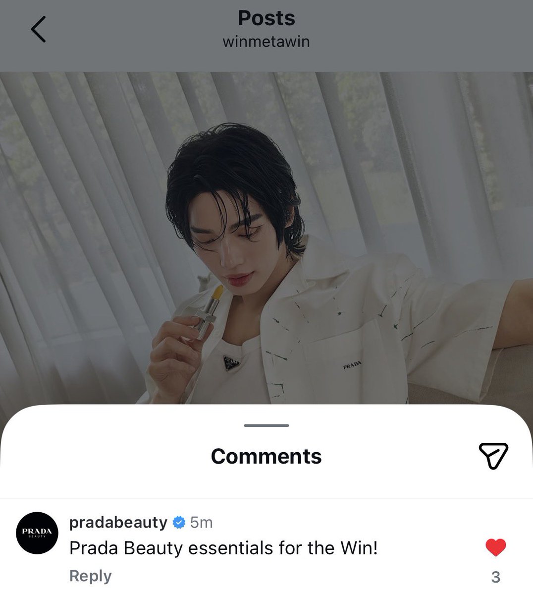 WINSTYLE 👔🐰 (New Account) tweet media
