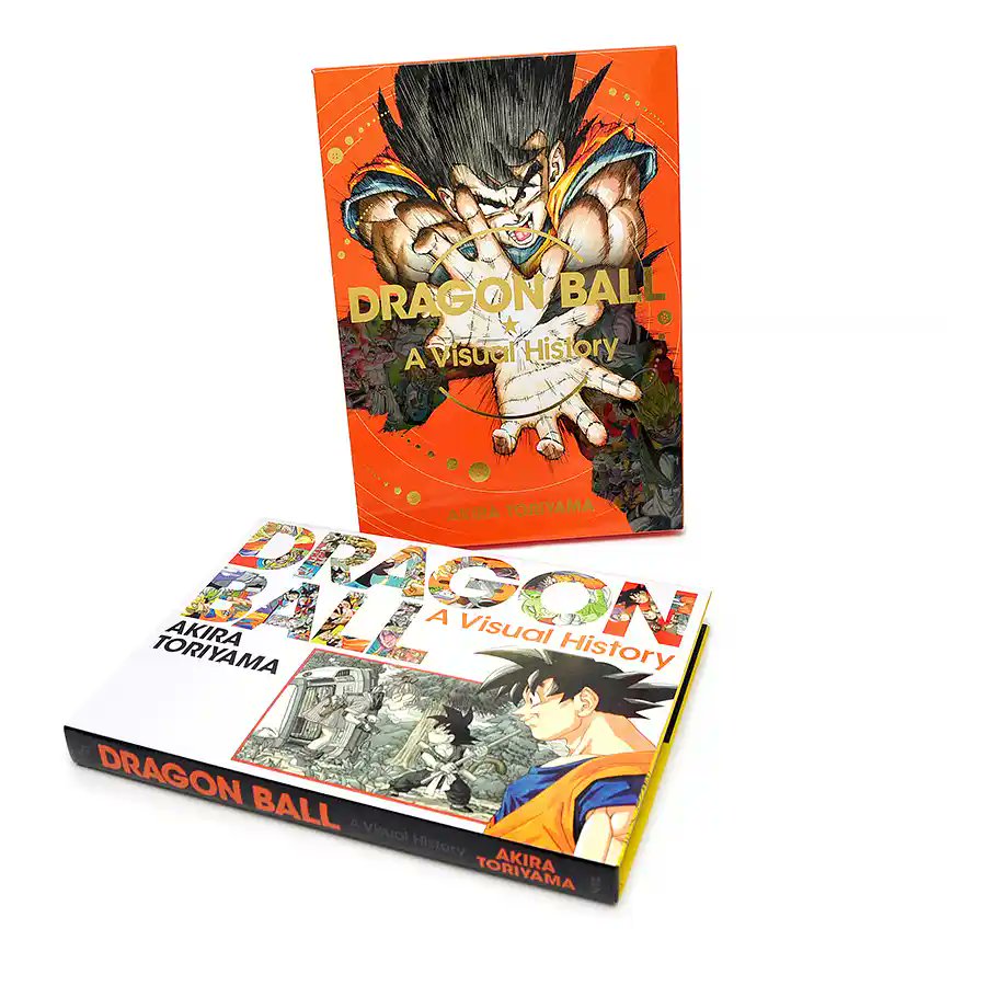 DBWikiFR's tweet photo. Le Super Art Book Dragon Ball contenant 240 illustrations de Toriyama sensei de 1984 à Battle of Gods est aujourd'hui disponible en France ! 
L'avez-vous ou comptez vous vous le procurer ? https://t.co/fXSQAEO6dg
