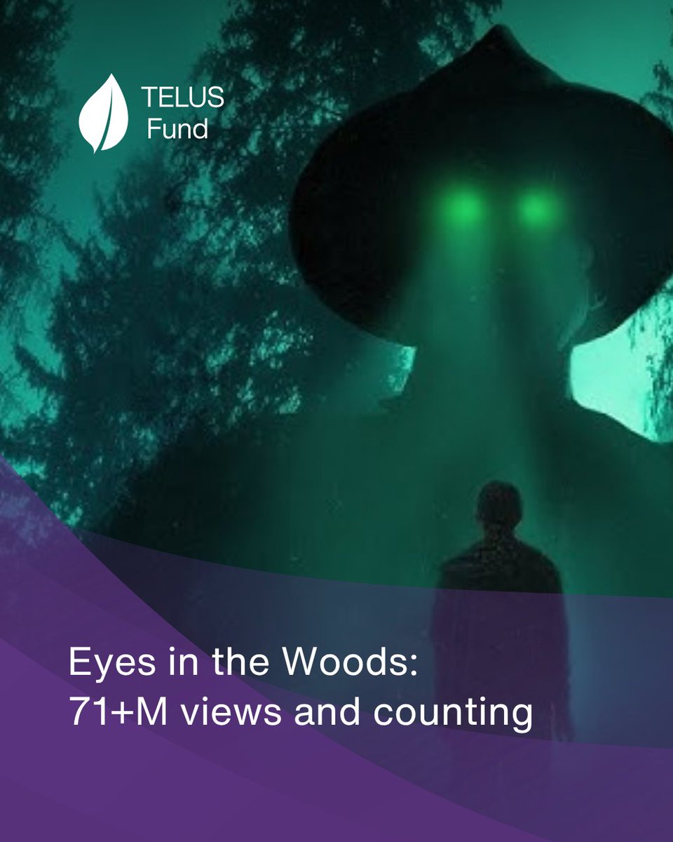 TELUS Fund tweet media