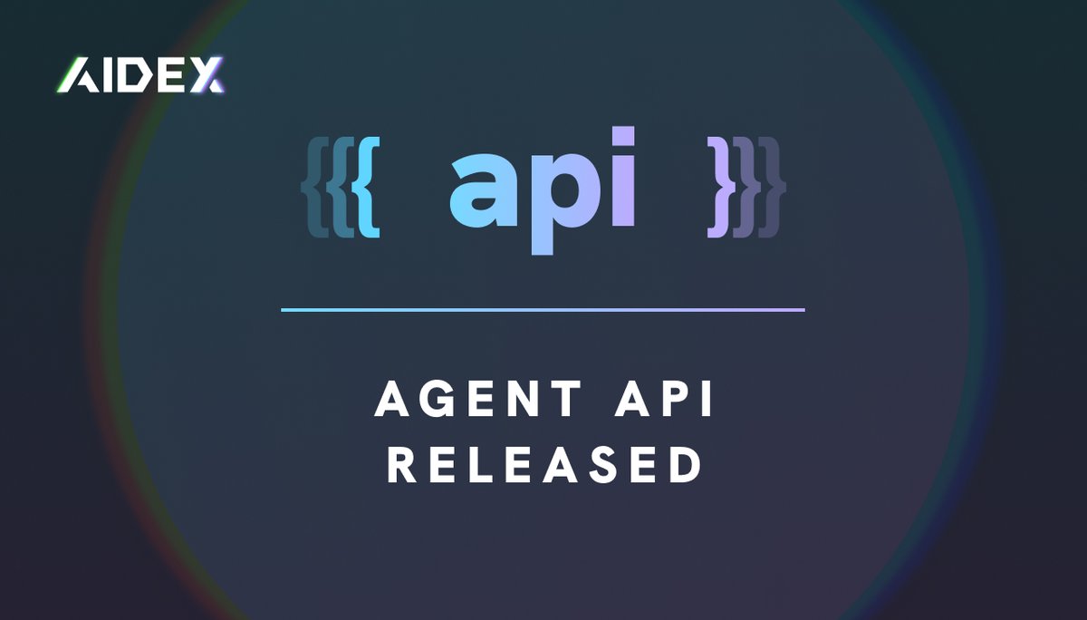 Talk to your Money. For people and AI Agents. tweet media