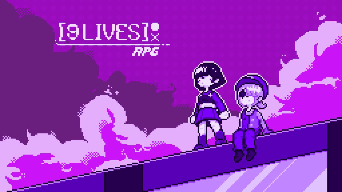 Mister_child_23's tweet image. 🌙✨NUEVO ARTE✨🌙

Algo que olvide anunciar, es el arte oficial del portada del juego en el que trabajo, un pixel art que hice yo personalmente, que lvd me gusto mucho :&amp;gt;

¿Que tal? #pixelart #art #indie #videogames