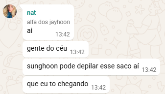 jojo VAI VER O ENHA tweet media