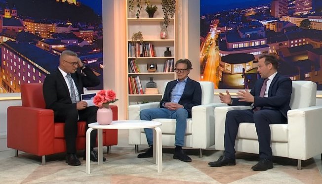 Jaklič in Zobec: Brez pravne države ni ne demokracije ne boja proti korupciji
 radio.ognjisce.si/sl/296/oddaje/…