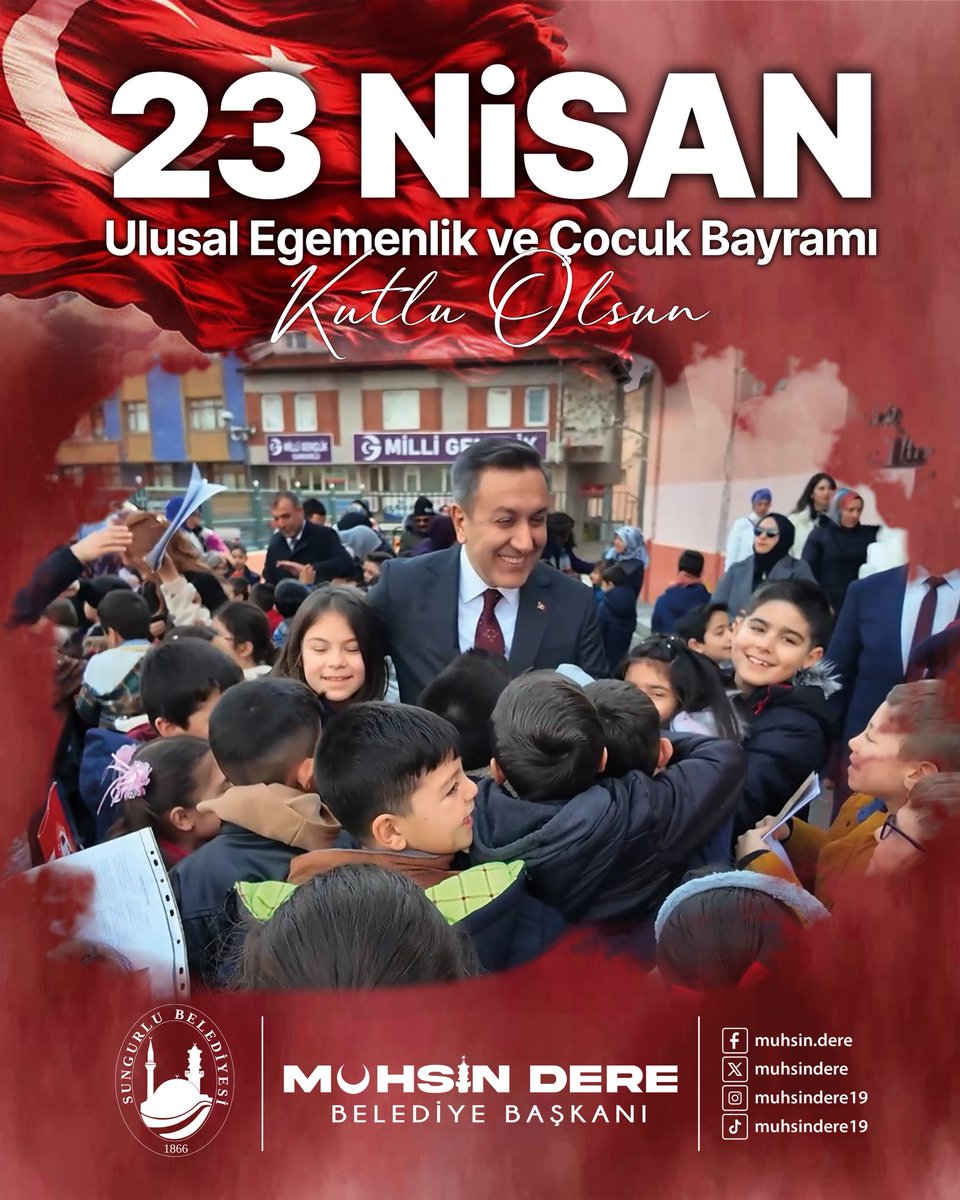 Muhsin DERE tweet media