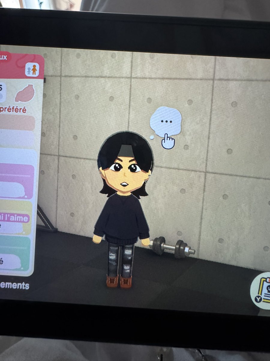 kuromeero's tweet image. #update de mn jungkook sur tomodachi….mais j’hésite à le peaufiner encore un peu….hmm #glowup