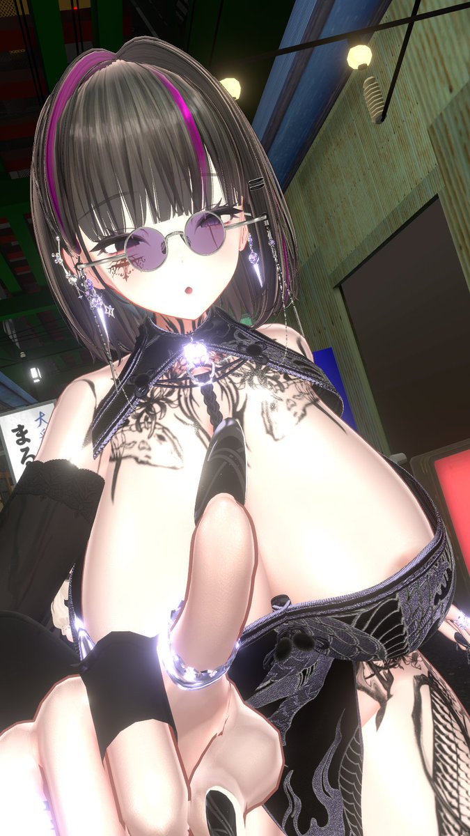 ネックス(VRC) tweet media
