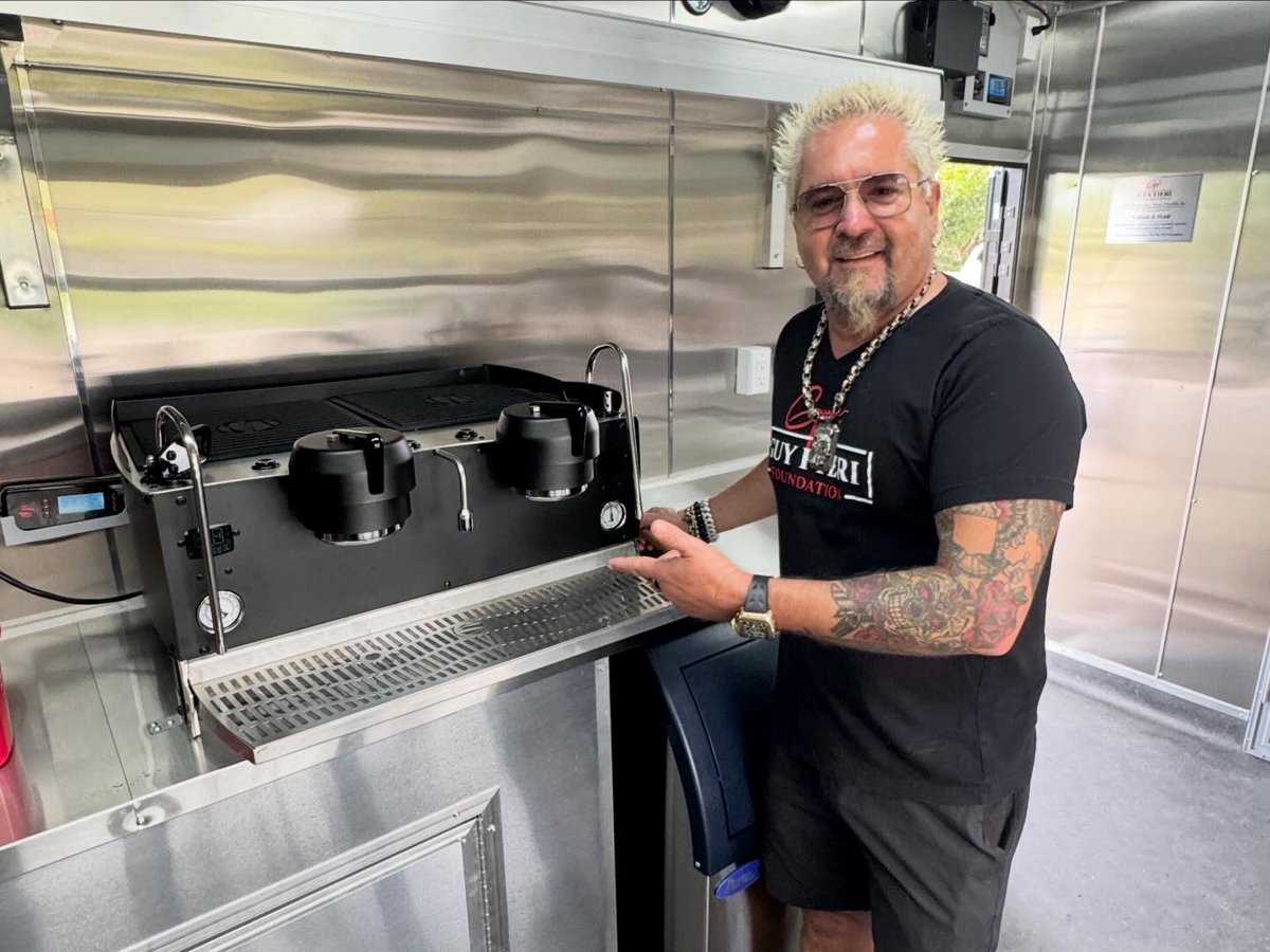 Guy Fieri Foundation tweet media
