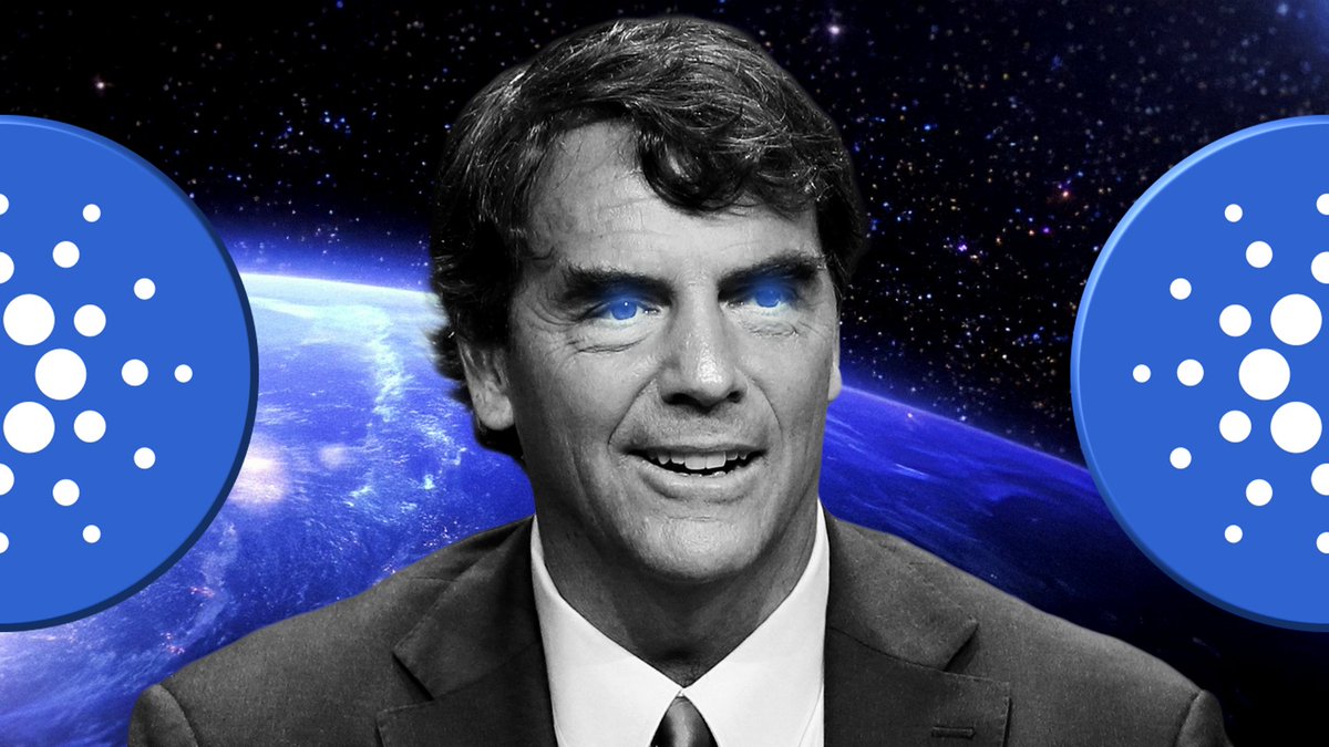 angrycryptoshow's tweet image. JUST IN: #Cardano $ADA Founder Charles Hoskinson says "the Draper Orion Fund got approved. We've started collaborating with them. They'll really take the bull by its horns in trying to make sure capital can flow to the utility side—and we can upgrade and enhance dApps and DeFi."