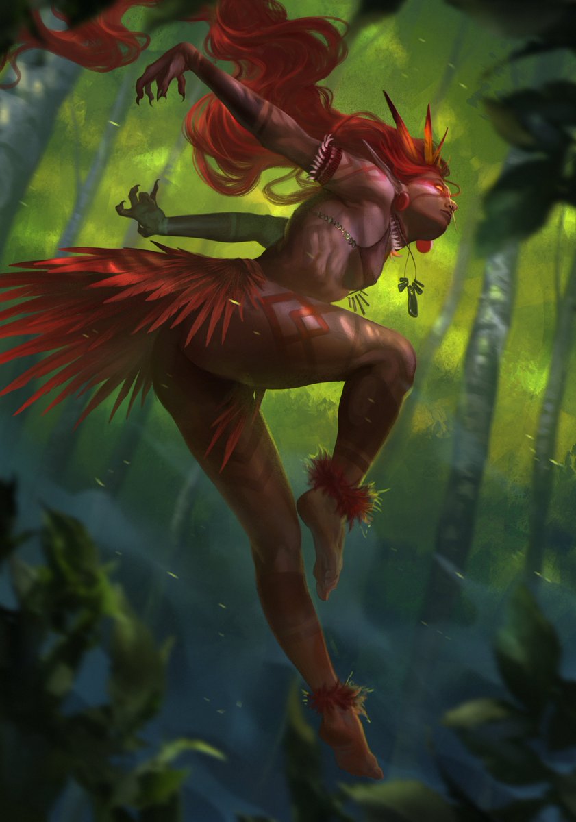 🌛Caio Santos Art🌜 tweet media