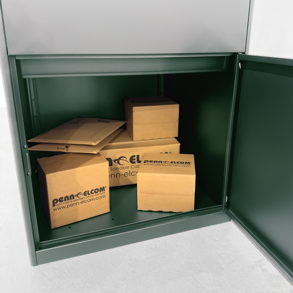 PennParcelBox tweet media