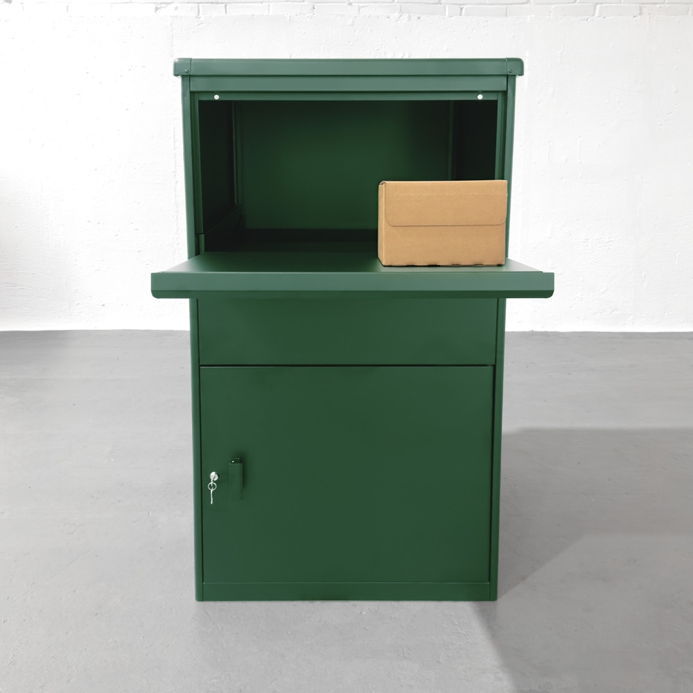 PennParcelBox tweet media