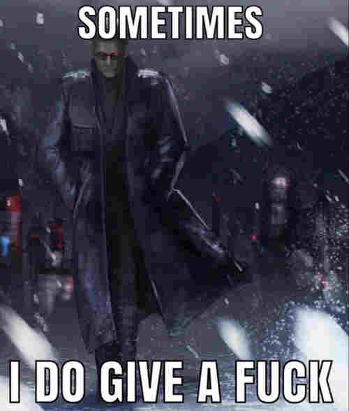 The Scar Tickler (Quincy) tweet media