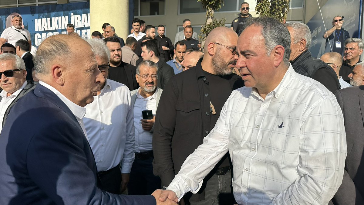 Zülfikar İnönü Tümer tweet media