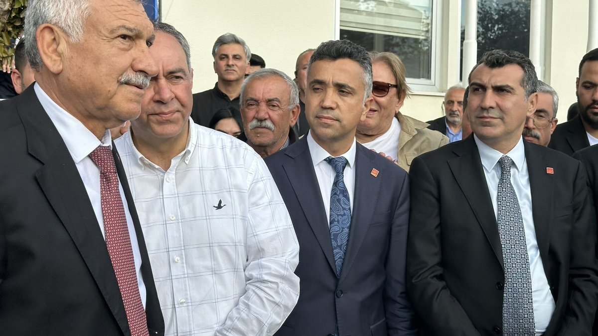 Zülfikar İnönü Tümer tweet media