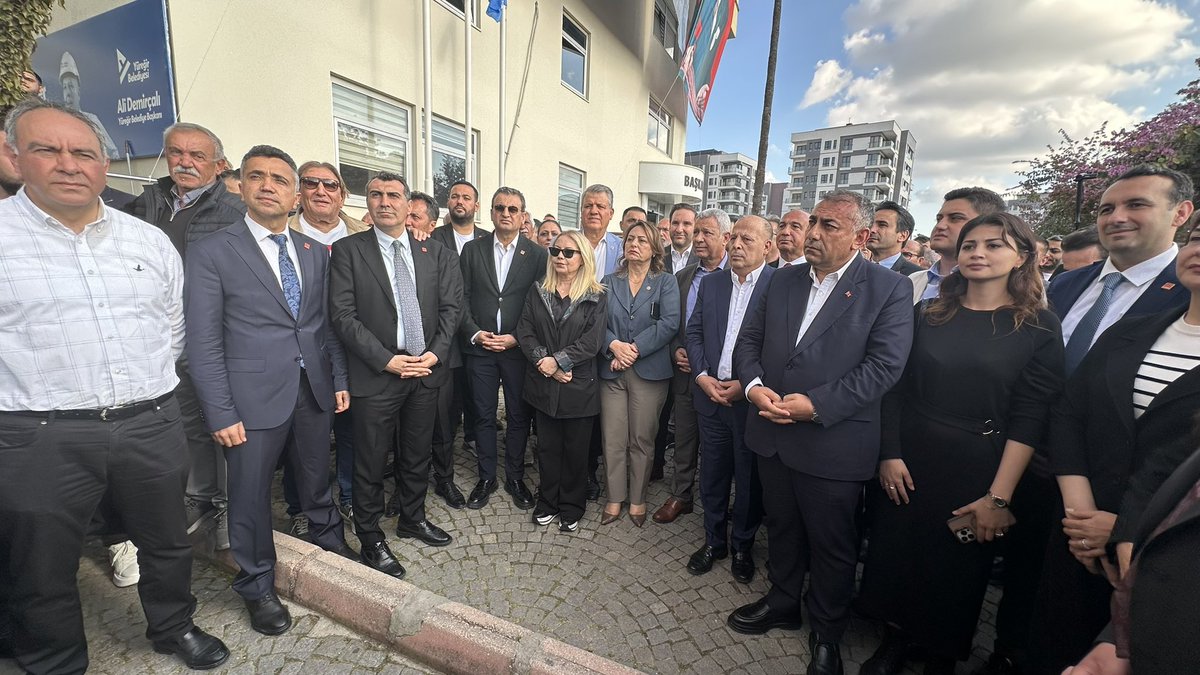 Zülfikar İnönü Tümer tweet media