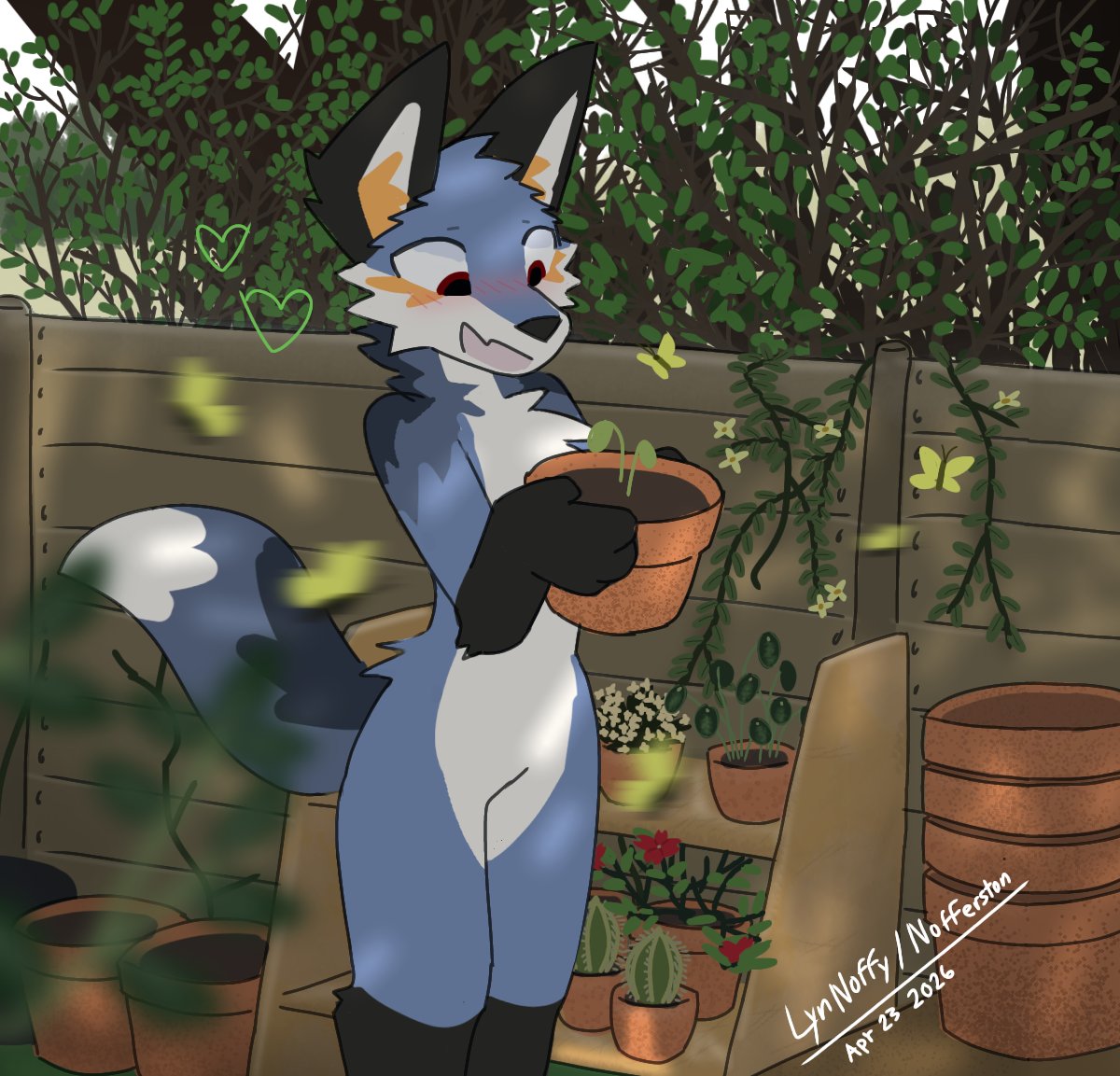 its their favorite hobby awawa <333