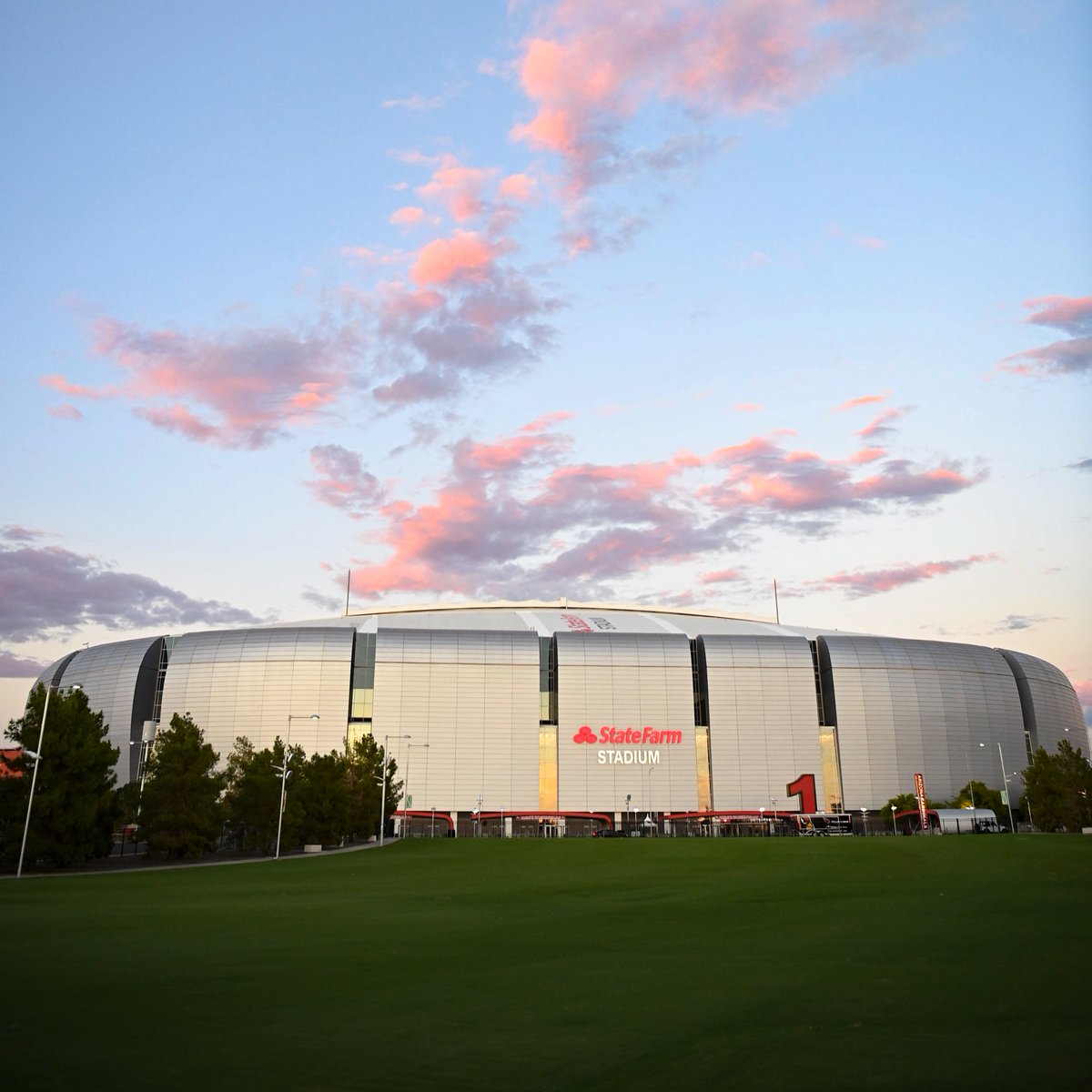 Arizona Cardinals tweet media