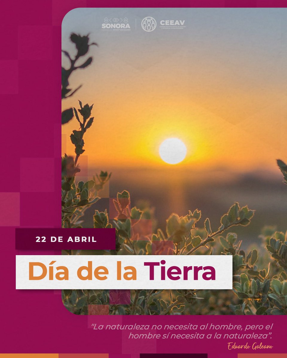 CEEAV SONORA tweet media
