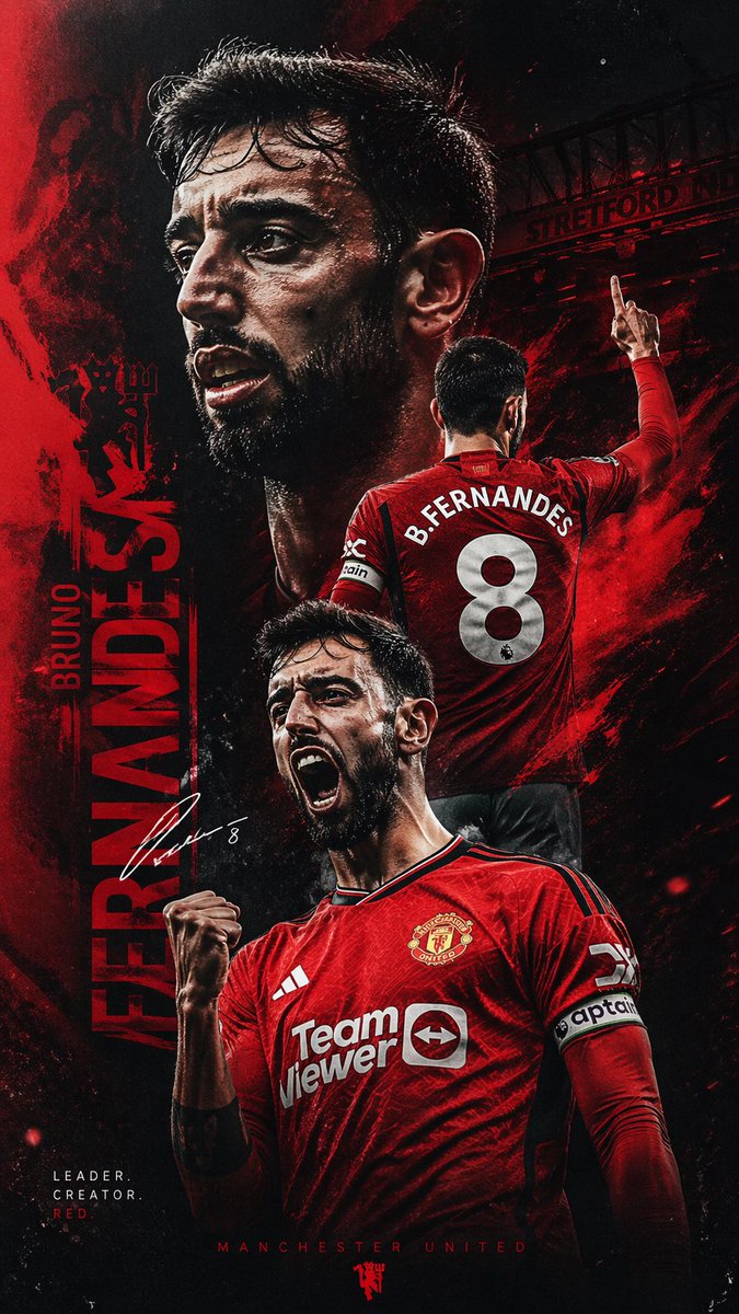 futboldogus's tweet photo. Lider ve sanatsal. Yaptığı istatistiklerden bağımsız onun oyun görüşünü ve futbol bilgisini saha içinde izlemek ayrı bir zevk. Yıllardır kaosun içinde bulunan Manchesterda karakter koydu. Rekoru kırsın ya da kırmasın, saygıyı hak ediyor. #brunofernandes https://t.co/olqSXLGawY