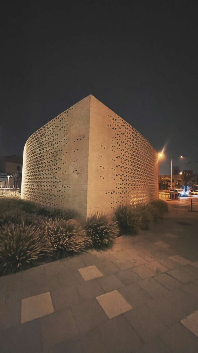 ARCH | ALTAMIMI واجهات tweet media