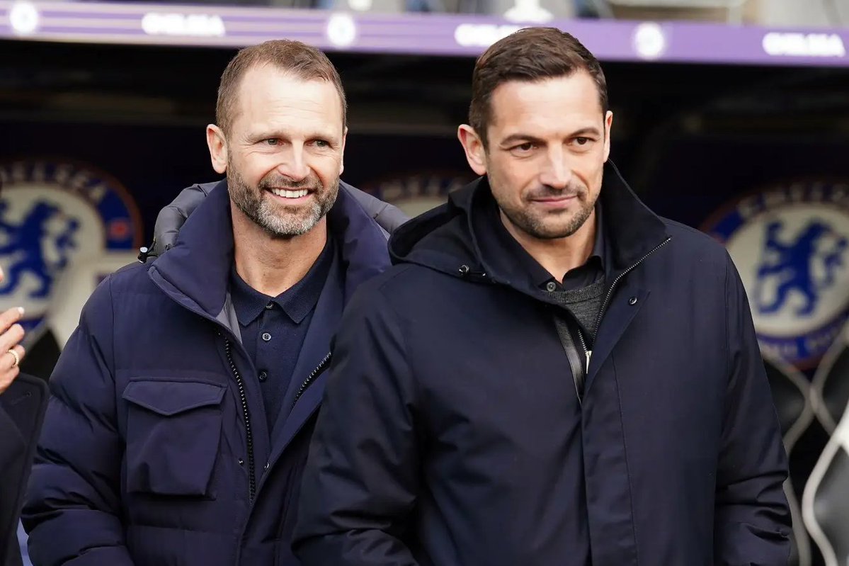 Rosenior sacked, doesn't end there.

Winstanley and Stewart, hand in your resignation, you can't keep making these decisions.

Get the fuck out of our football club, you are the reason Chelsea have died a long time ago.