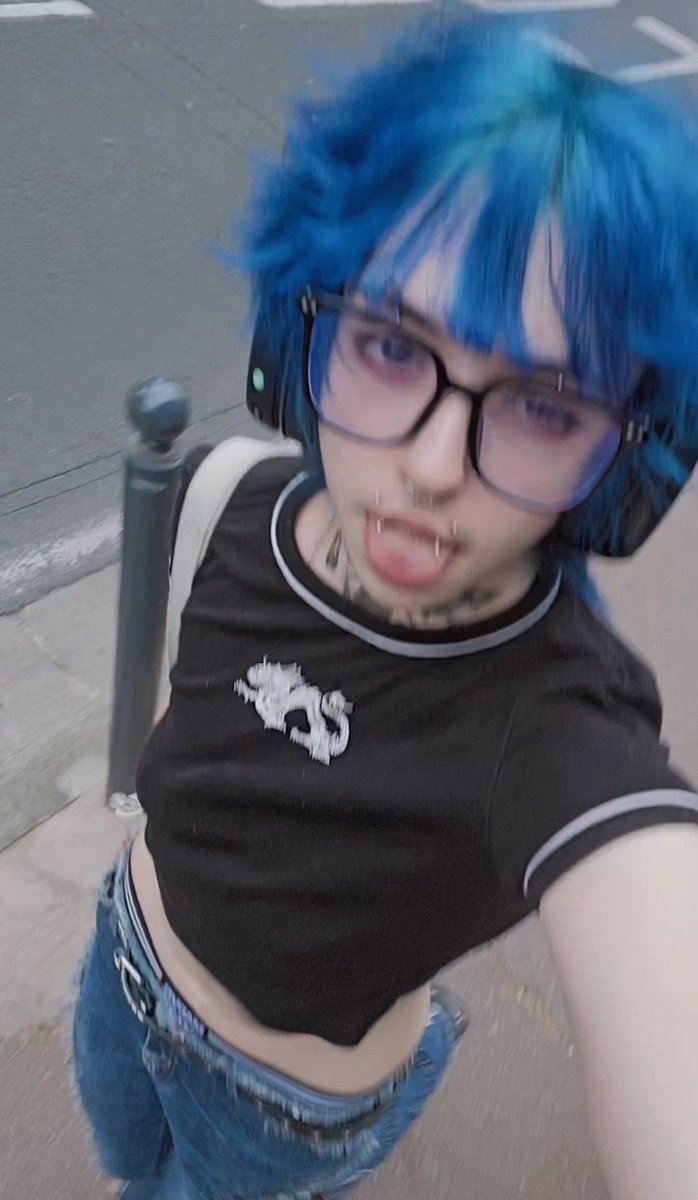 ☆ EMO.JPG ☆ 🏳️‍⚧️ PUP tweet media