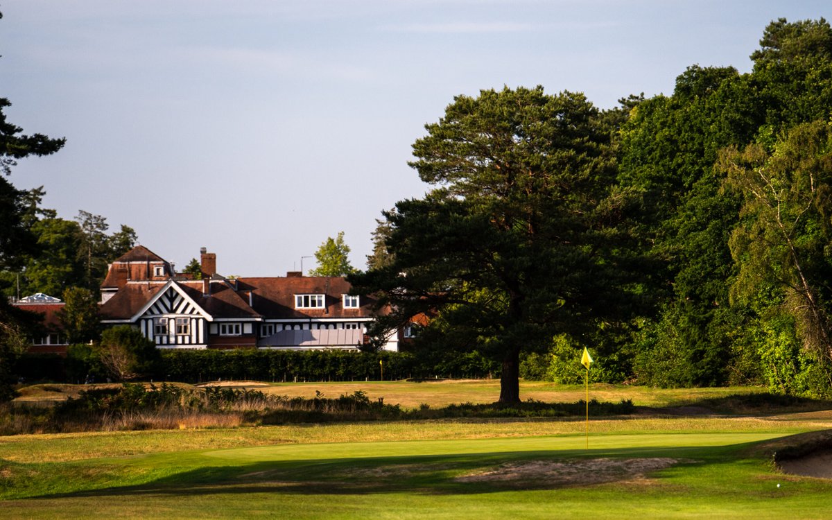 Sunningdale Heath tweet media