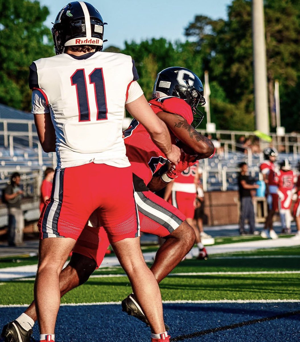 m_fortune11's tweet photo. Spring Game ✅ @CatawbaFootball https://t.co/LryuRKI1EQ