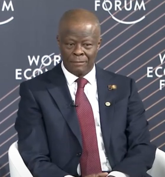 Wale Edun, the first Nigerian minister to be sacked for telling the truth.