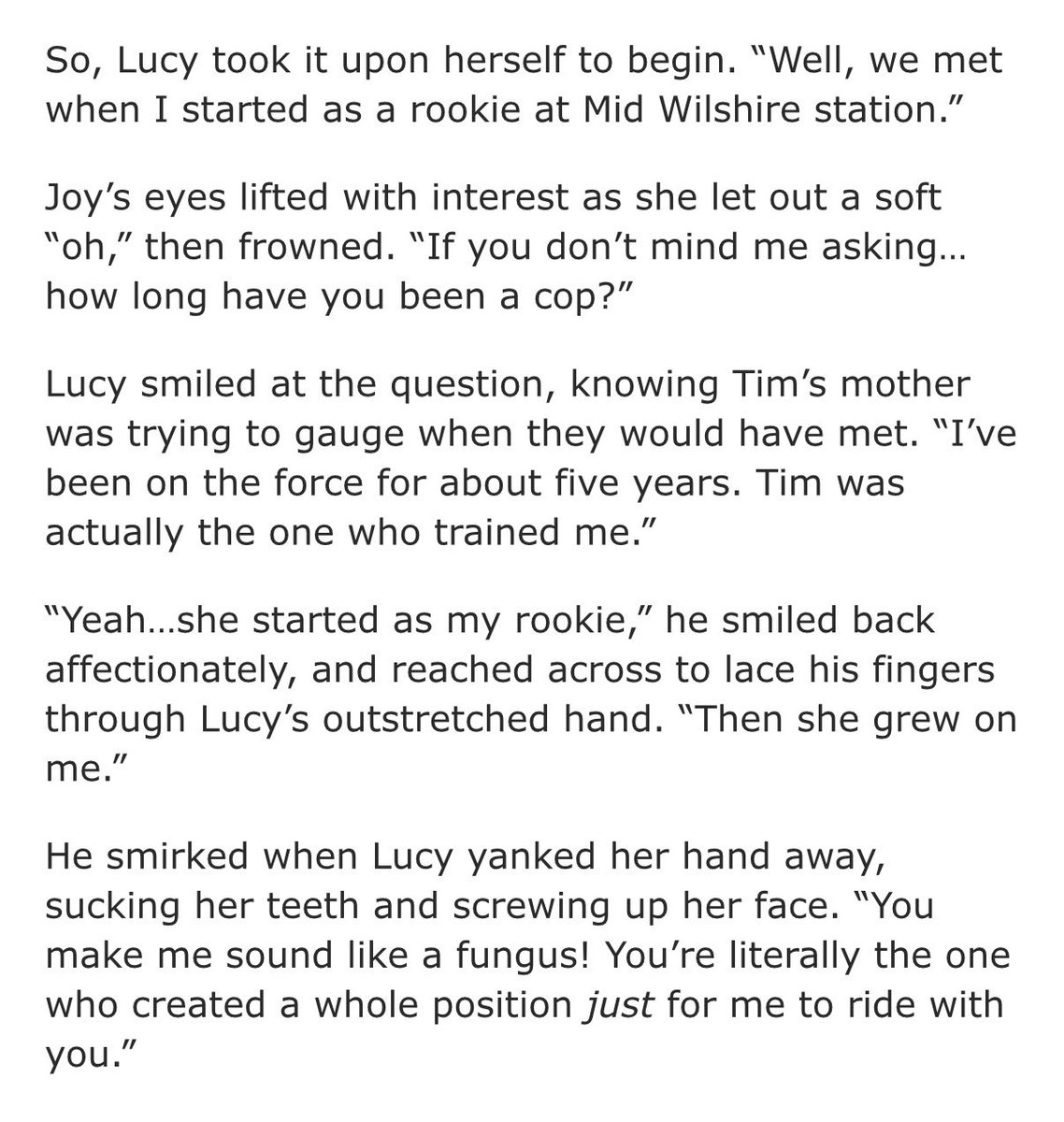 Chenford Fics tweet media