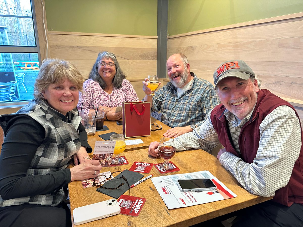 AARP Massachusetts tweet media